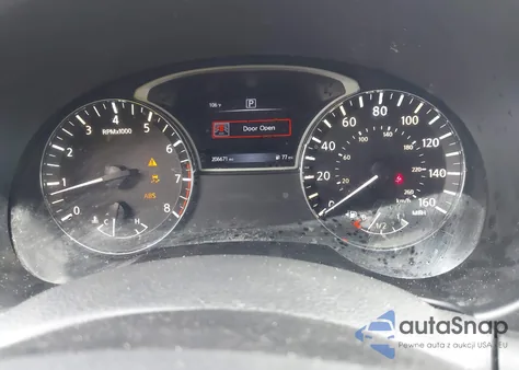 2016 Nissan Altima 2.5/2.5 S/2.5 Sl/2.5 Sr/2.5 Sv from USA, damaged, VIN 1N4AL3AP6GN349546